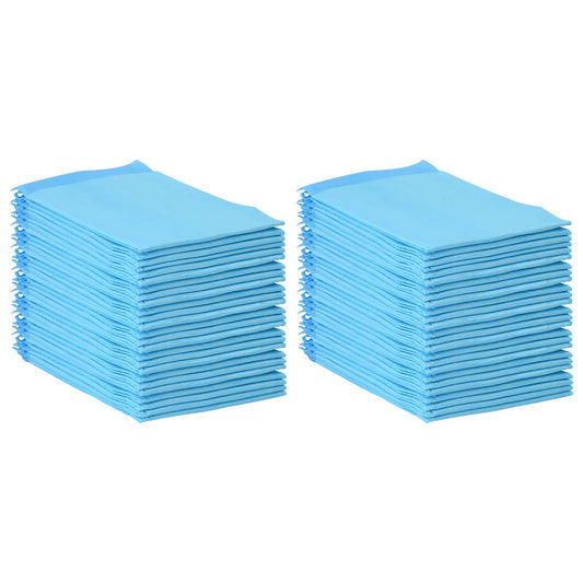 Non-woven Fabric Pet Training Pad 50 pcs 60 x 60 cm