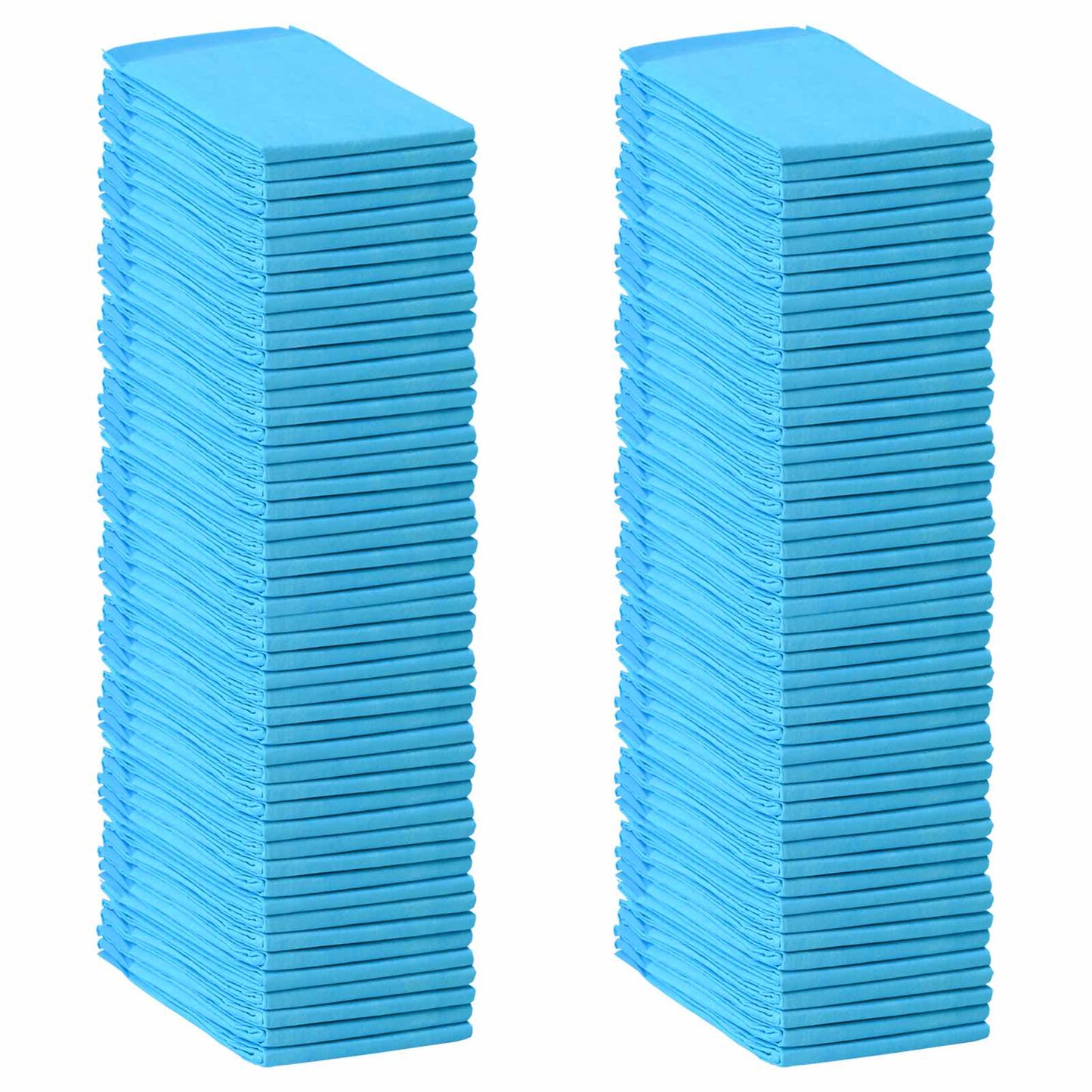 Non-woven Fabric Pet Training Pad 100 pcs 120 x 80 cm