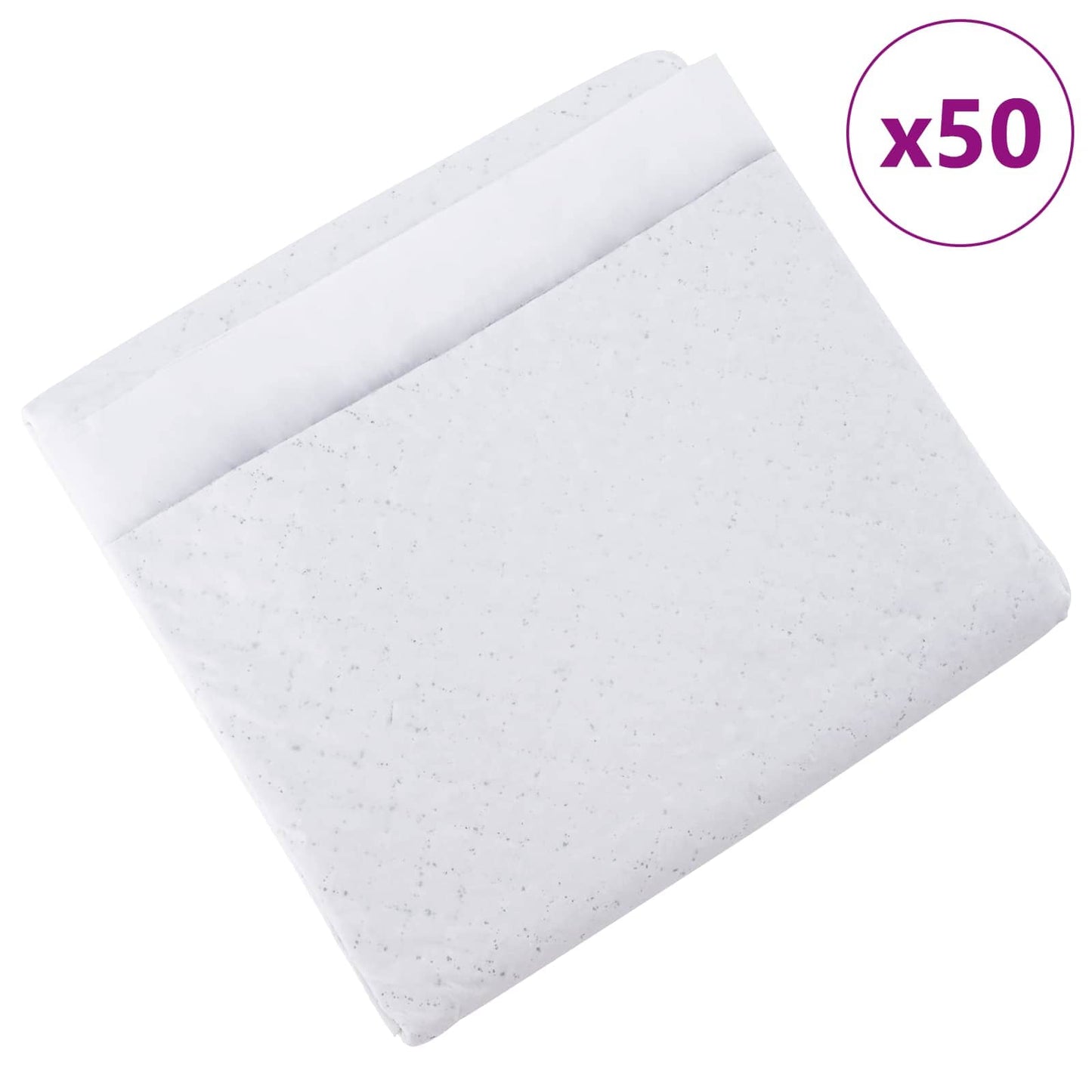 Non-woven Fabric Pet Training Pad 50 pcs 45 x 33 cm