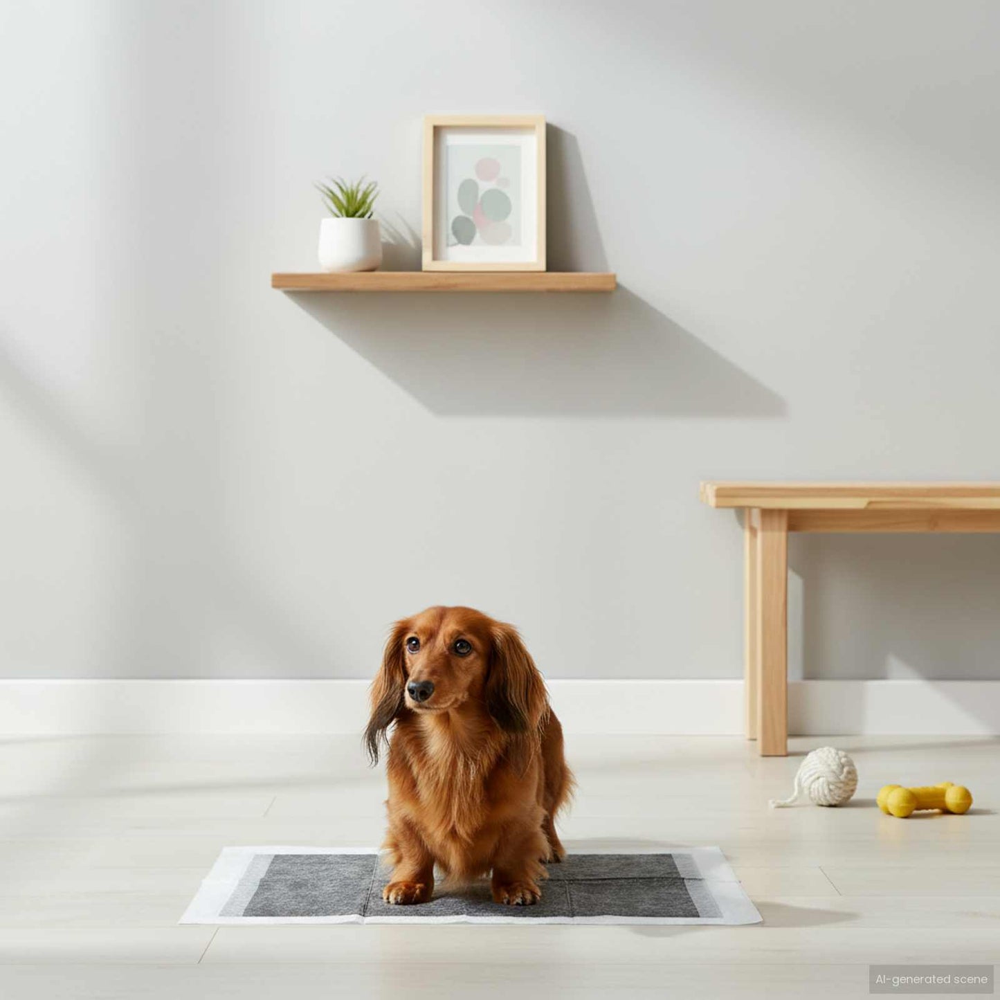 Non-woven Fabric Pet Training Pad 100 pcs 45 x 33 cm