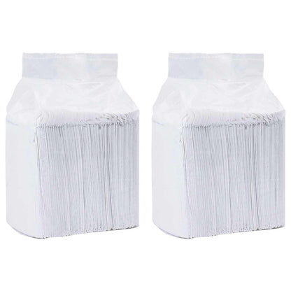 Non-woven Fabric Pet Training Pad 100 pcs 45 x 33 cm