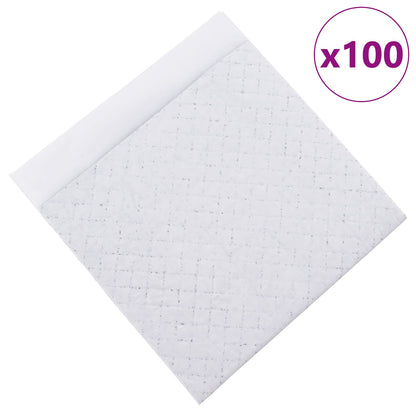 Non-woven Fabric Pet Training Pad 100 pcs 45 x 33 cm