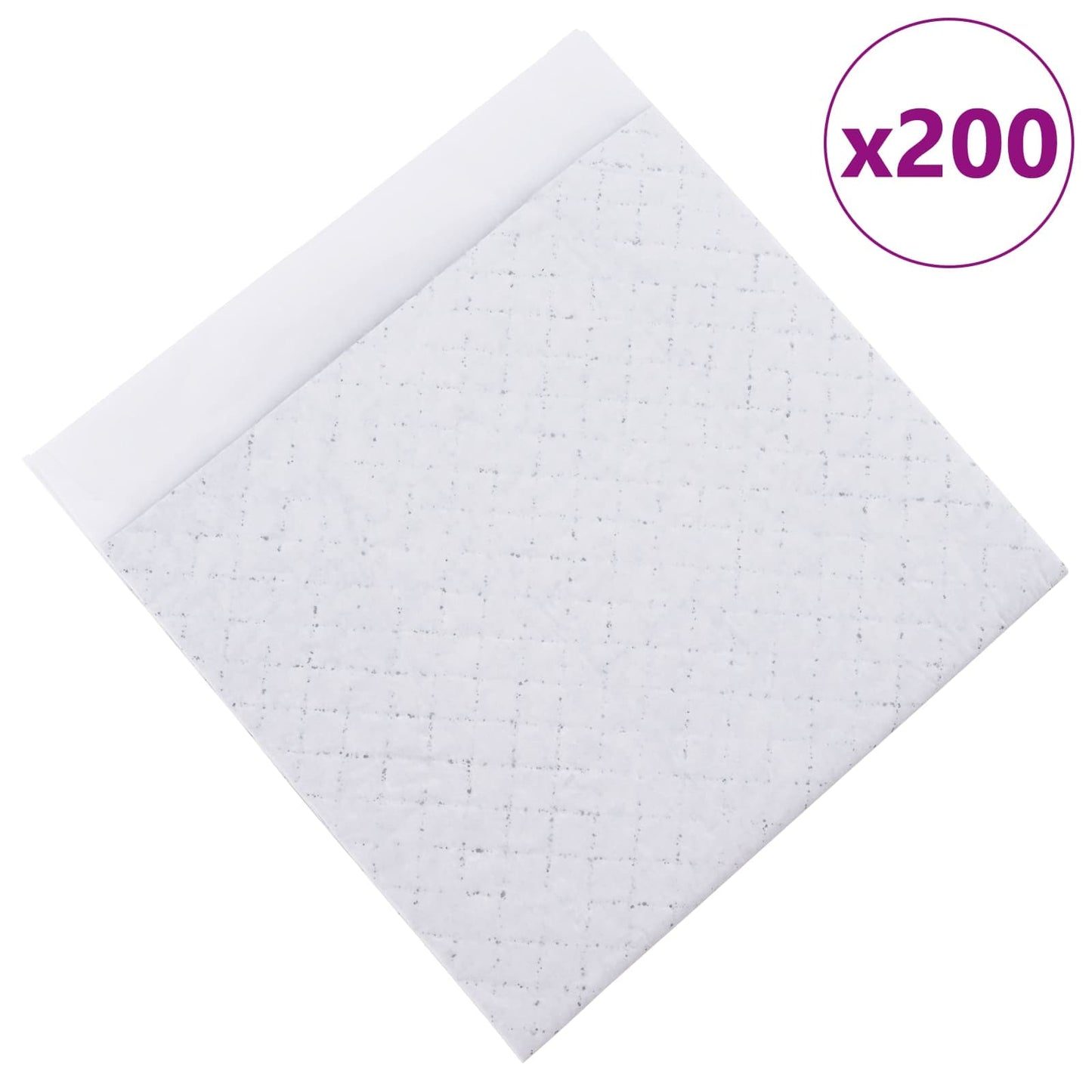 Non-woven Fabric Pet Training Pad 200 pcs 45 x 33 cm