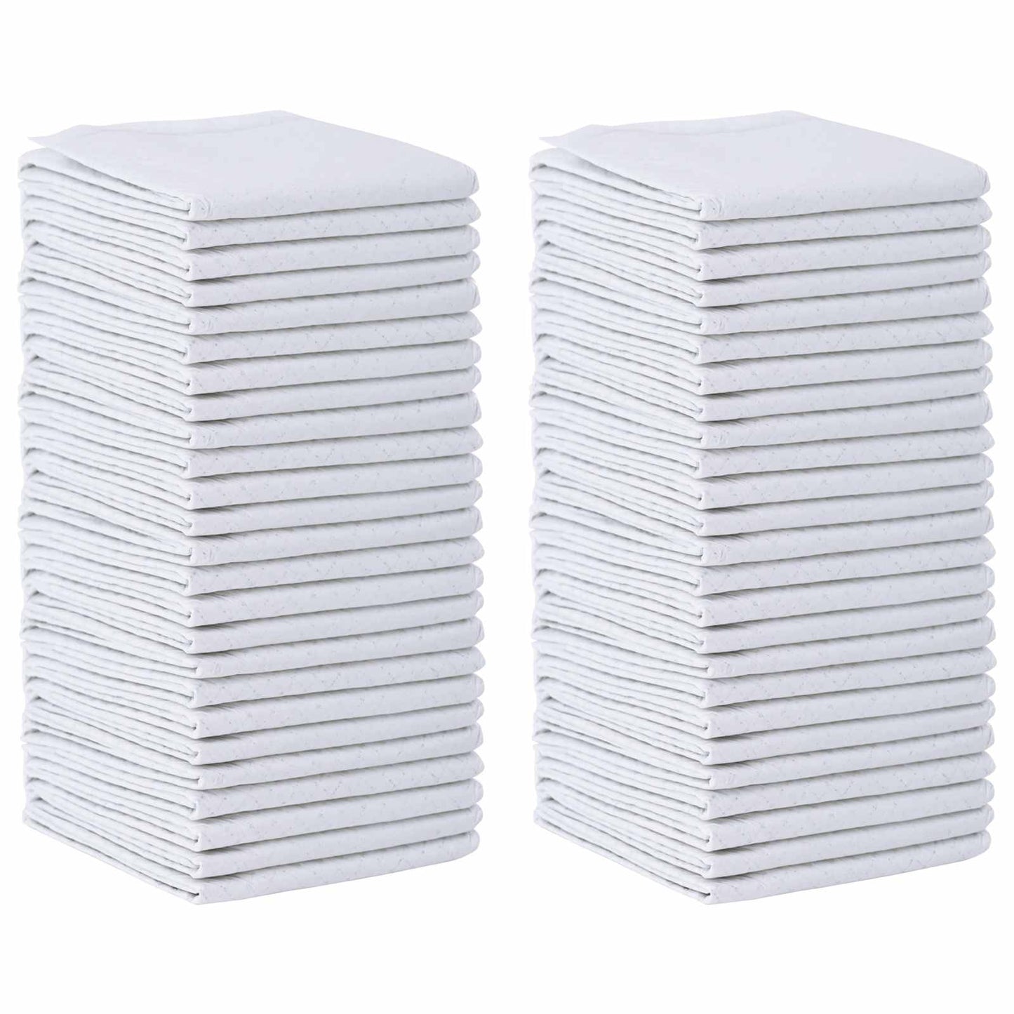 Non-woven Fabric Pet Training Pad 50 pcs 60 x 45 cm