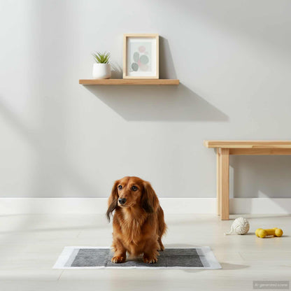 Non-woven Fabric Pet Training Pad 100 pcs 60 x 45 cm