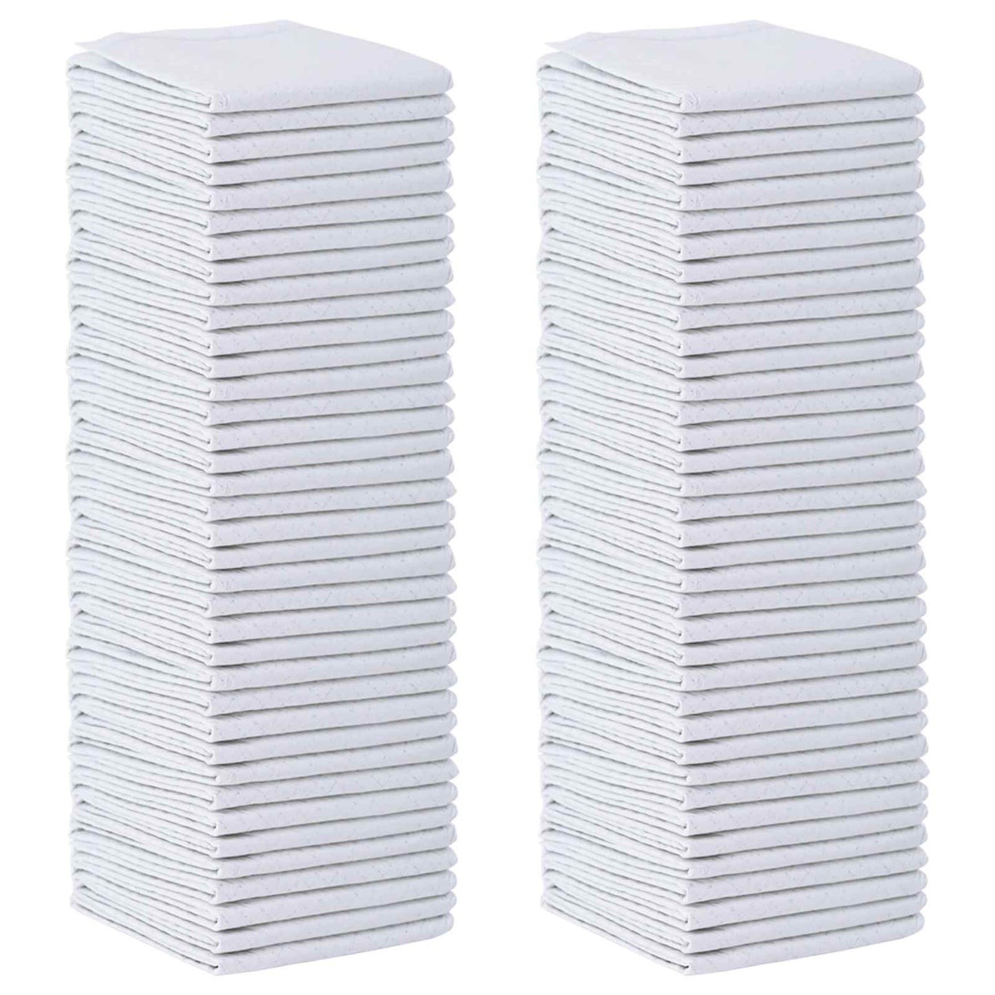 Non-woven Fabric Pet Training Pad 100 pcs 60 x 45 cm