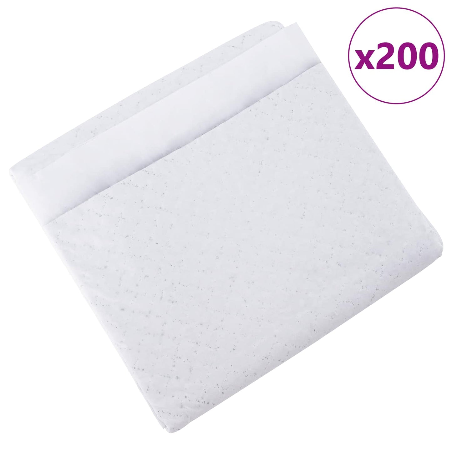 Non-woven Fabric Pet Training Pad 200 pcs 60 x 45 cm