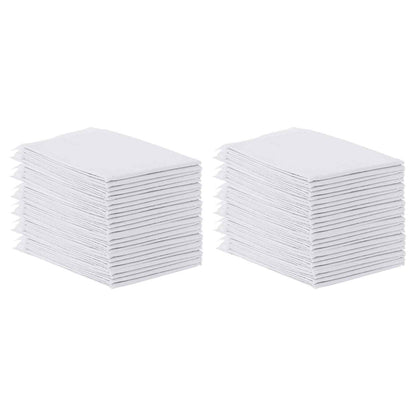 Non-woven Fabric Pet Training Pad 50 pcs 60 x 60 cm