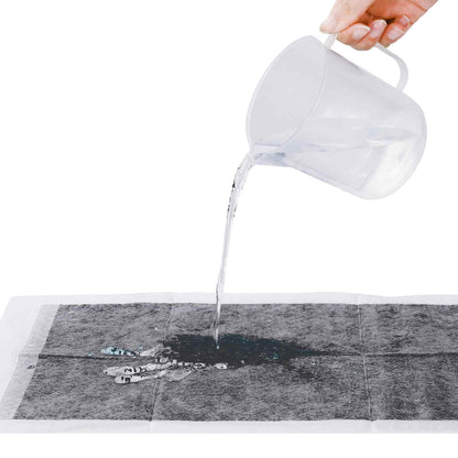 Non-woven Fabric Pet Training Pad 50 pcs 60 x 60 cm