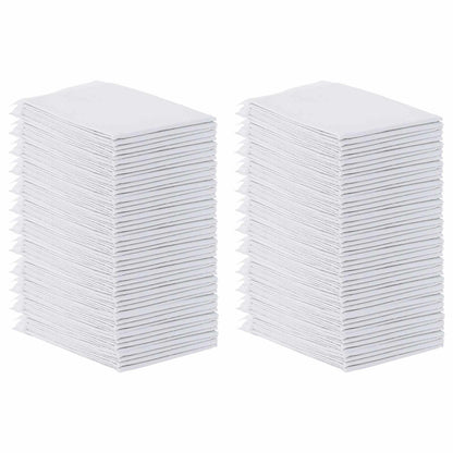 Non-woven Fabric Pet Training Pad 100 pcs 60 x 60 cm