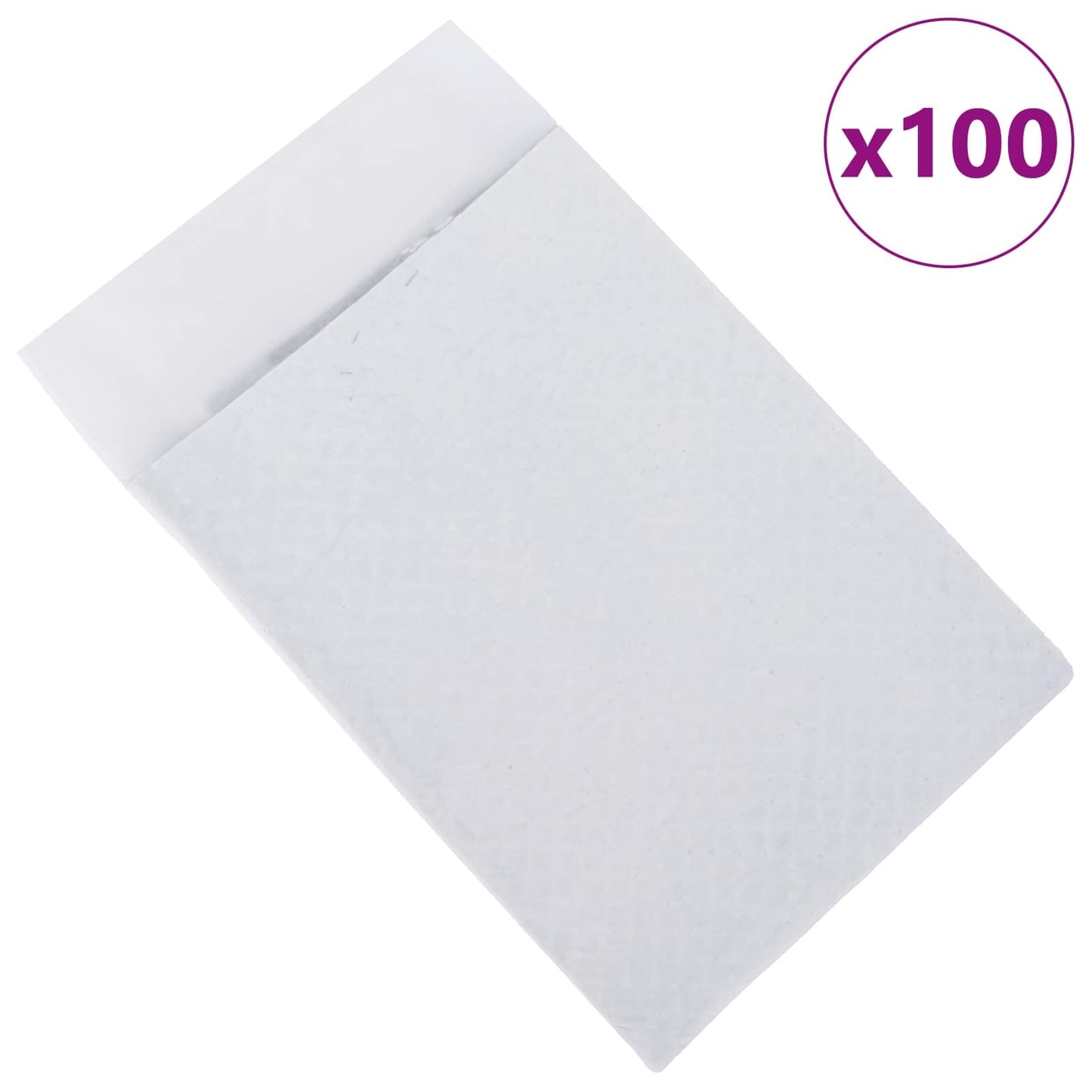 Non-woven Fabric Pet Training Pad 100 pcs 60 x 60 cm