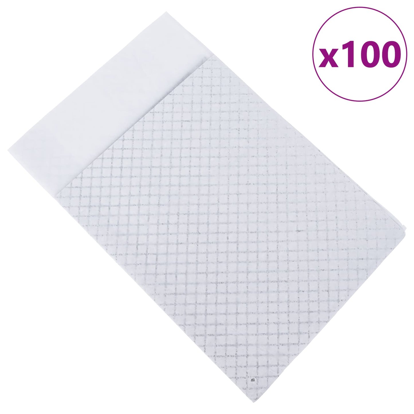 Non-woven Fabric Pet Training Pad 100 pcs 90 x 60 cm