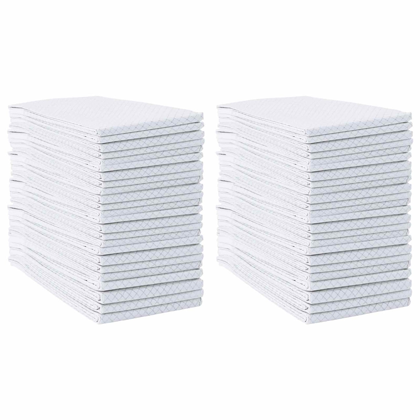Non-woven Fabric Pet Training Pad 50 pcs 120 x 80 cm