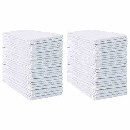 Non-woven Fabric Pet Training Pad 50 pcs 120 x 80 cm
