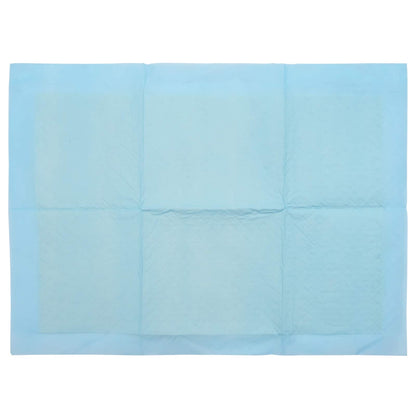 Non-woven Fabric Pet Training Pad 200 pcs Blue and White