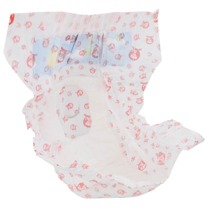 Disposable Dog Diaper Female 30 pcs White S