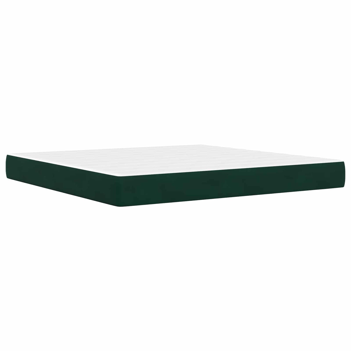 Bed Frame with Headboard Black 180 x 200 cm Velvet