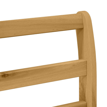 Armrests Module 2 pcs White 58.5 x 8.5 x 60 cm