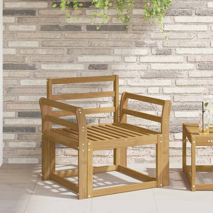 Armrests Module 2 pcs White 58.5 x 8.5 x 60 cm