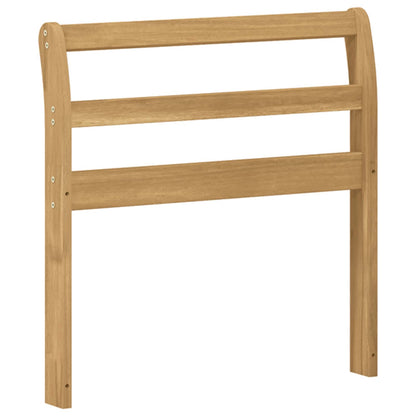 Armrests Module 2 pcs White 58.5 x 8.5 x 60 cm