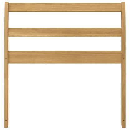 Armrests Module 2 pcs White 58.5 x 8.5 x 60 cm