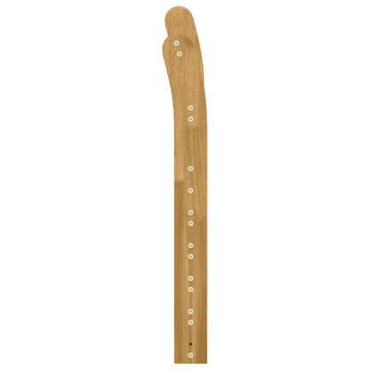 Armrests Module 2 pcs White 58.5 x 8 x 60 cm Solid Acacia Wood