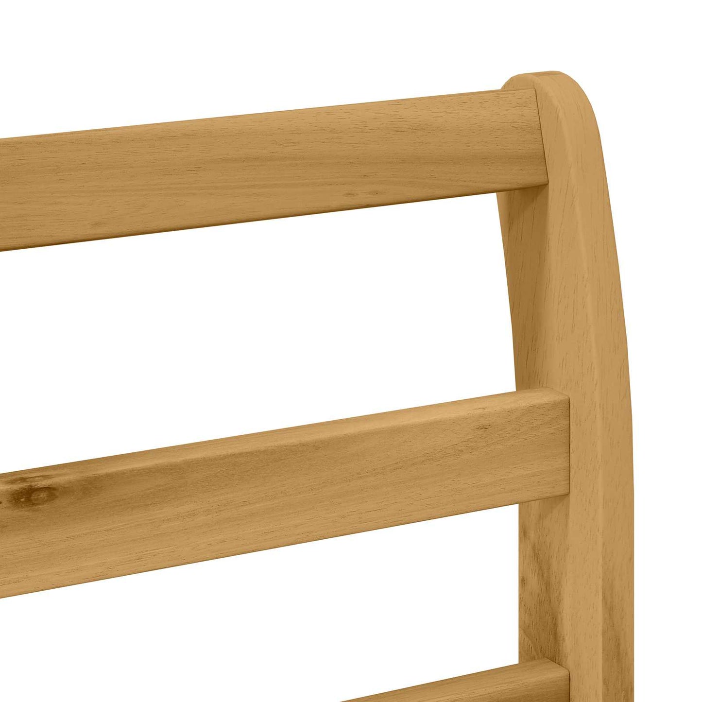 Armrests Module 2 pcs White 78.5 x 8.5 x 60 cm