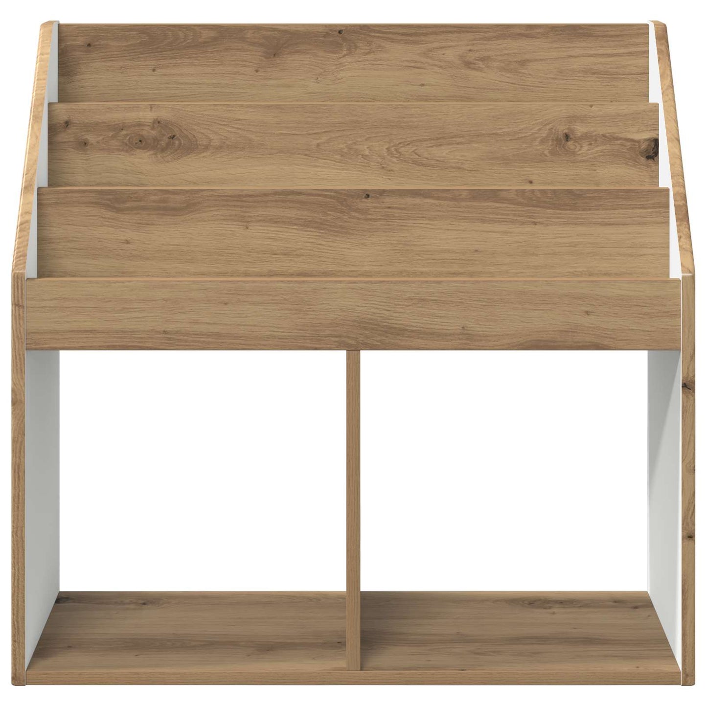 Kids Bookshelf Artisan Oak 72.5 x 29.5 x 69 cm Engineered Wood