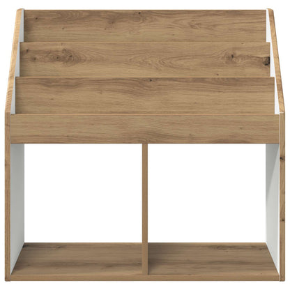 Kids Bookshelf Artisan Oak 72.5 x 29.5 x 69 cm Engineered Wood
