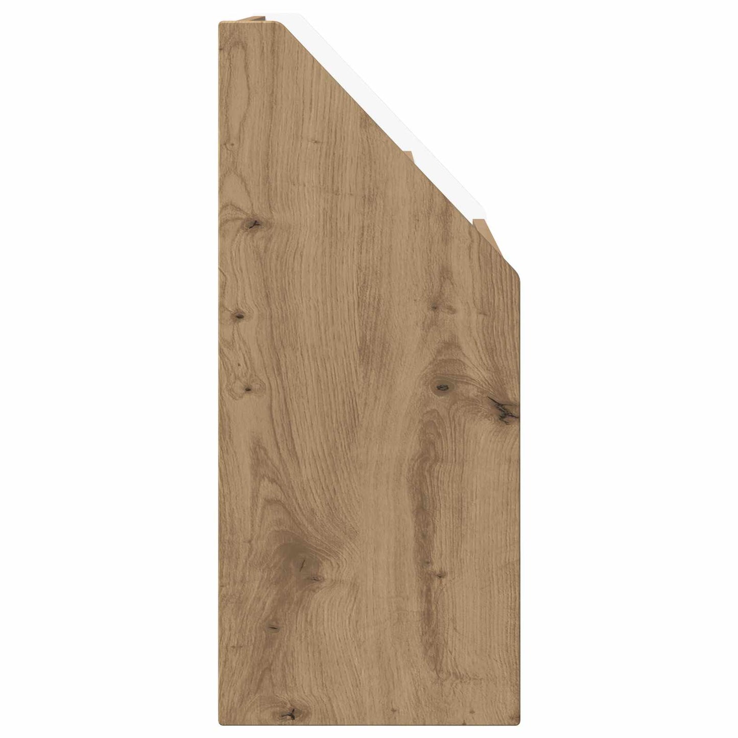 Kids Bookshelf Artisan Oak 72.5 x 29.5 x 69 cm Engineered Wood