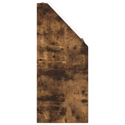 Kids Bookshelf Smoked Oak 60 x 29.5 x 69 cm Engineered Wood