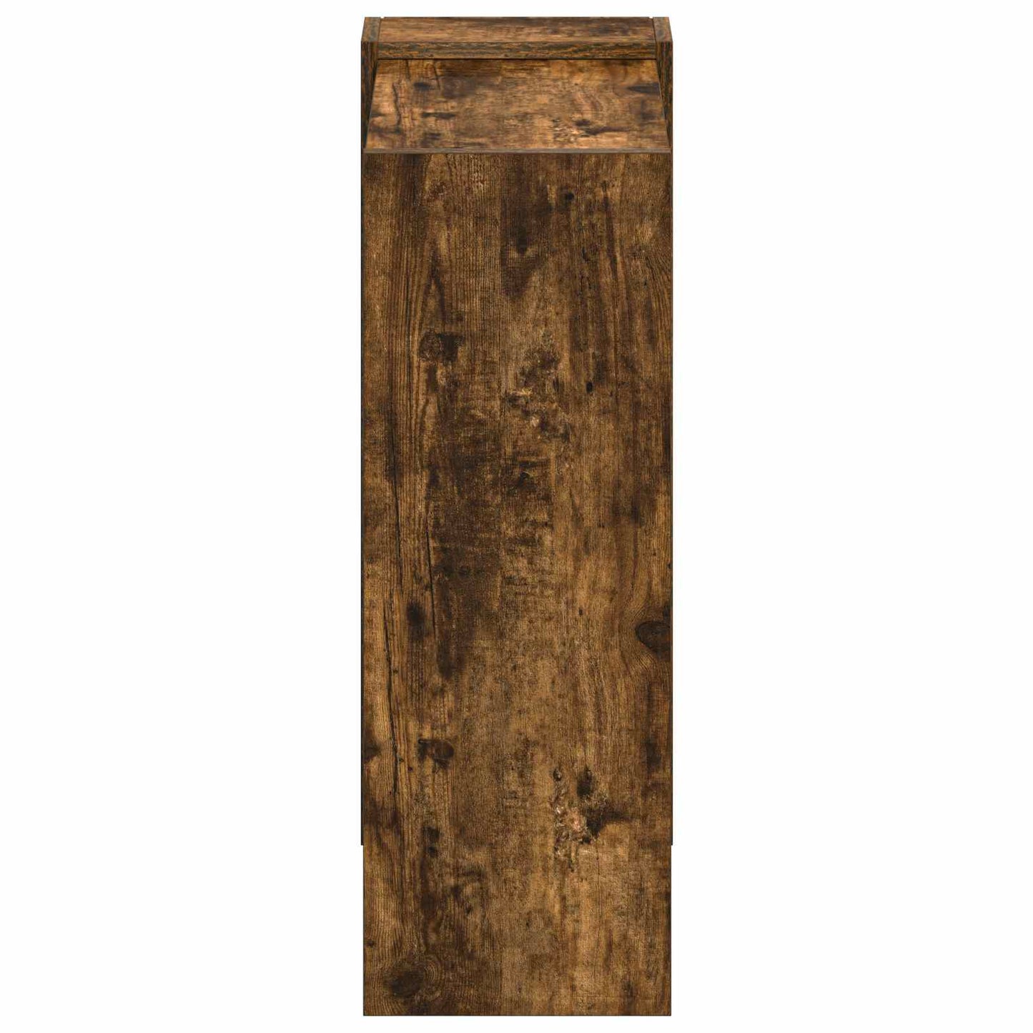 Bookshelf Smoked Oak 52 x 25 x 71.5 cm Engineered Wood