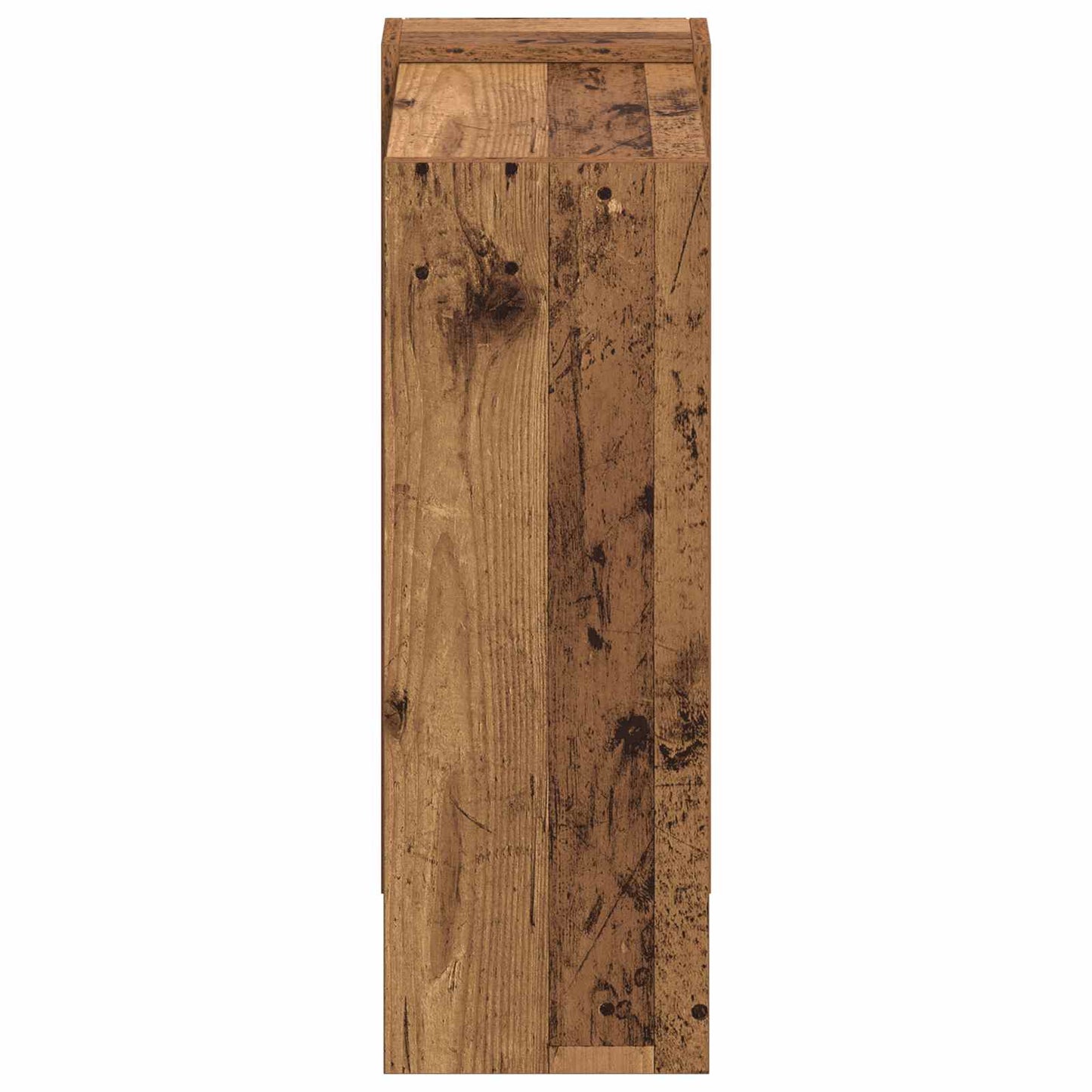 Bookshelf Old Wood 52 x 25 x 71.5 cm Engineered Wood