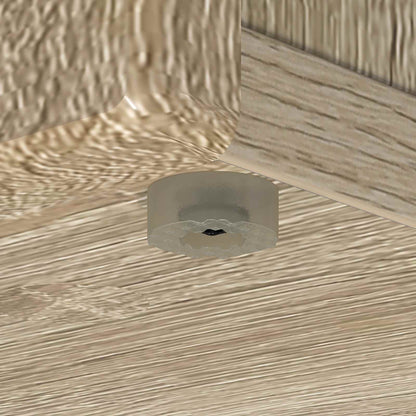 Side Shelf Sonoma Oak 33 x 32 x 70.5 cm Engineered Wood