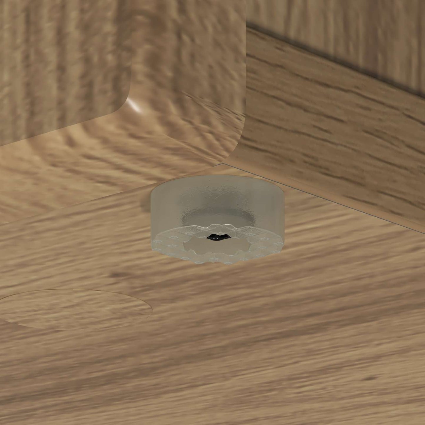 Side Shelf Artisan Oak 33 x 32 x 100.5 cm Engineered Wood