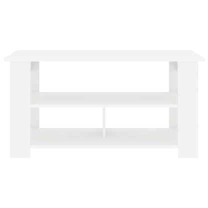 TV stand White 100 x 40 x 50 cm