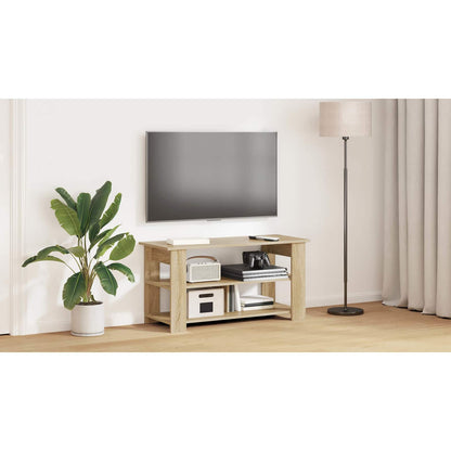 TV stand Sonoma Oak 100 x 40 x 50 cm