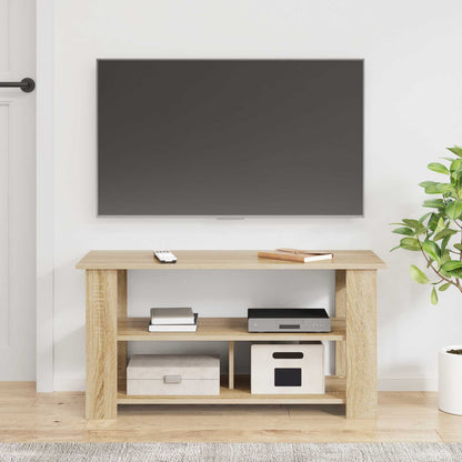 TV stand Sonoma Oak 100 x 40 x 50 cm