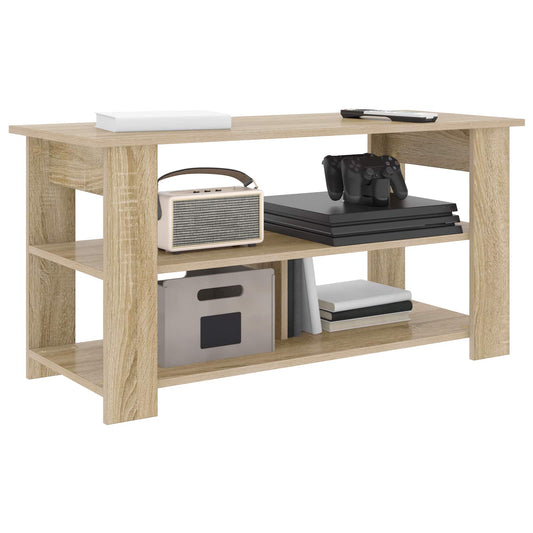 TV stand Sonoma Oak 100 x 40 x 50 cm