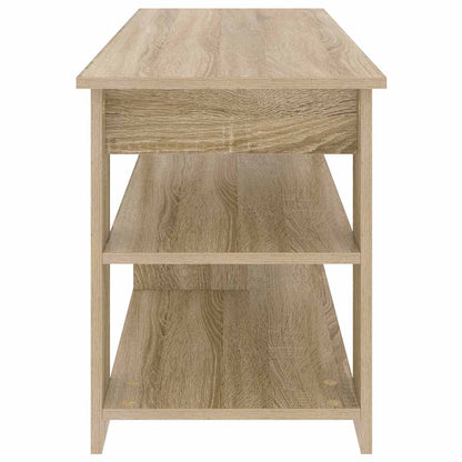 TV stand Sonoma Oak 100 x 40 x 50 cm