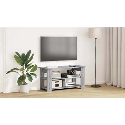 TV stand Grey Sonoma 100 x 40 x 50 cm