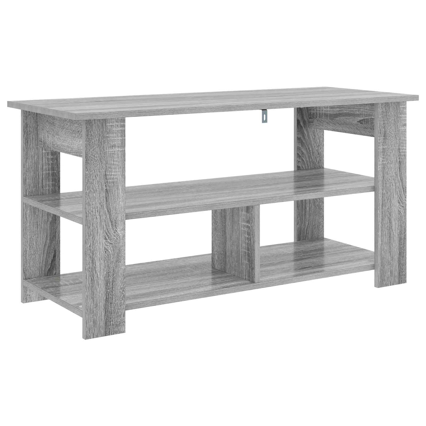 TV stand Grey Sonoma 100 x 40 x 50 cm