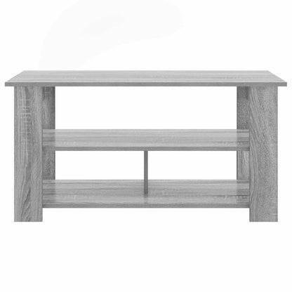 TV stand Grey Sonoma 100 x 40 x 50 cm