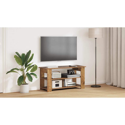 TV stand Old Wood 100 x 40 x 50 cm