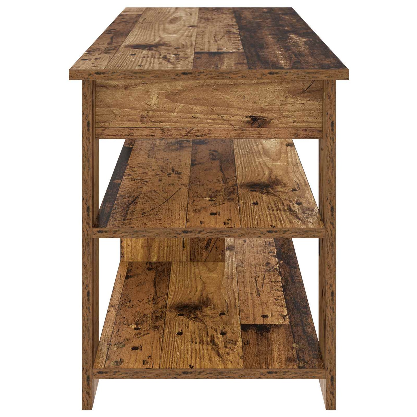 TV stand Old Wood 100 x 40 x 50 cm