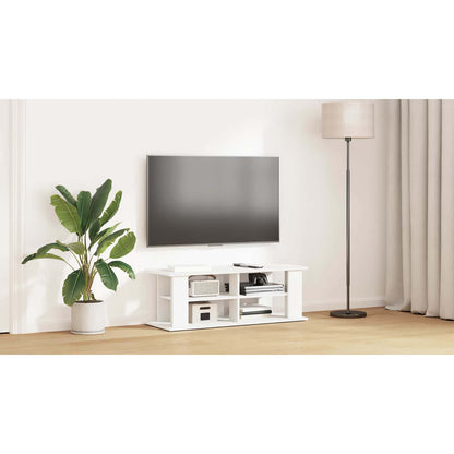 TV stand White 96 x 35 x 33.5 cm