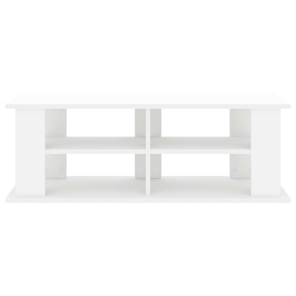 TV stand White 96 x 35 x 33.5 cm
