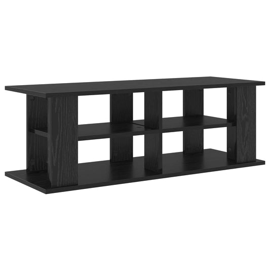 TV stand Black Oak 96 x 35 x 33.5 cm
