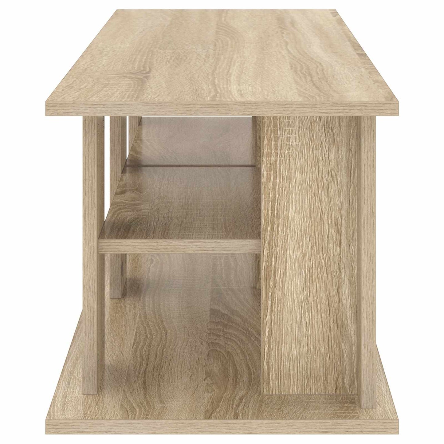 TV stand Sonoma Oak 96 x 35 x 33.5 cm