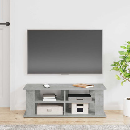 TV stand Concrete Grey 96 x 35 x 33.5 cm
